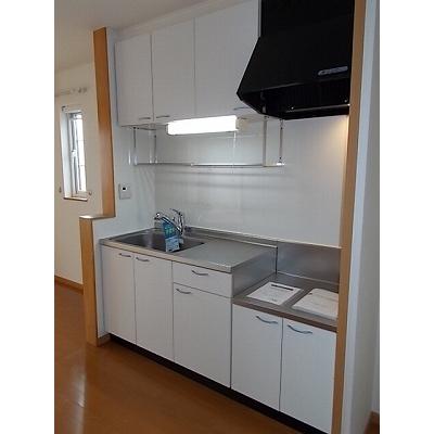 ソレアードＢ 201【管理NO：1-014431302-02010】 ★家具家電は申し込み後に搬入します★ ★2026年11月中旬入居可能★の物件写真3