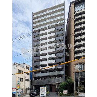 BraTTo日本橋グランカリテ【長期割あり🥰最大120,000円割引】渋谷駅まで乗り換えなし｜出張・研修・仮住まい歓迎の物件写真2