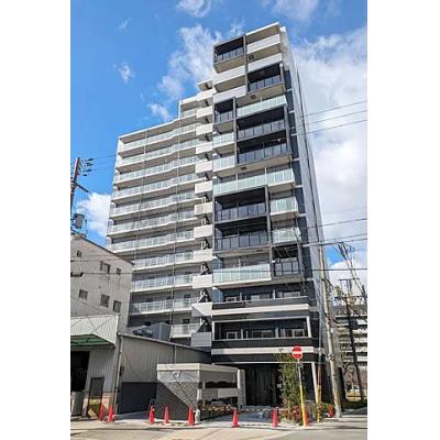 BraTTo四天王寺【長期割あり🥰最大120,000円割引】四天王寺前夕陽ヶ丘駅まで徒歩7分｜出張・研修・仮住まい歓迎の外観画像