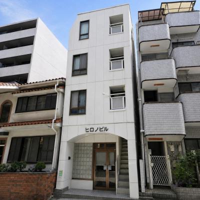 BraTTo天王寺エンペル【Wi-Fi無料💻】寺田町駅まで5分｜家具家電付き｜すぐに暮らせる快適ルーム♪の外観画像