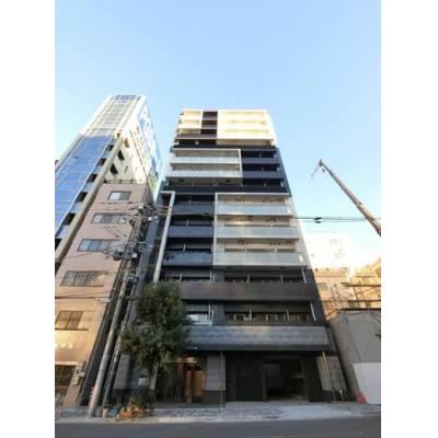 BraTTo道頓堀WEST【Wi-Fi無料💻】桜川駅まで3分｜家具家電付き｜すぐに暮らせる快適ルーム♪の外観画像