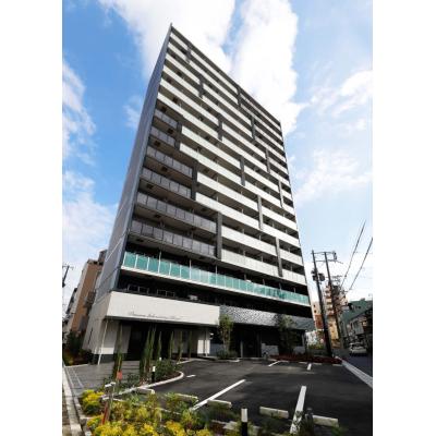 BraTTo京橋チェリー【Wi-Fi無料💻】桜ノ宮駅まで5分｜家具家電付き｜すぐに暮らせる快適ルーム♪｜の外観画像
