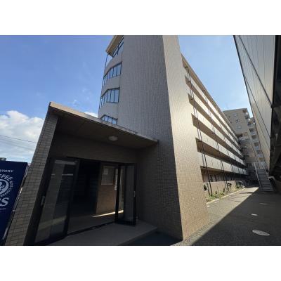 🚉「南栄駅」徒歩7分の駅チカ✨イオンタウン至近で生活至便🛒カバン一つで即入居OKな家具家電付きルーム◎の外観画像