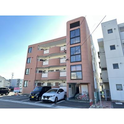 レントライフマンスリー長野駅東口公園東の物件写真2