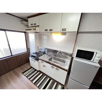 レントライフマンスリー長野駅東口公園東の物件写真5