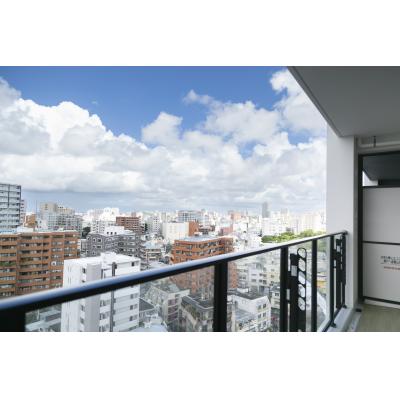 【新築】ブランシエラ那覇開南プレミスト　国際通り至近、商店街直通、13階眺望良好!!の外観画像
