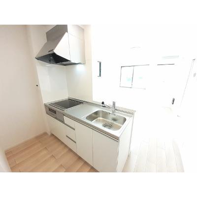 グラシア 201【管理NO：1-027401902-02010】 ★家具家電は申し込み後に搬入します★ ★2026年10月下旬入居可能★の物件写真3