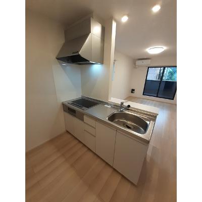 ラルース　Ｂ 201【管理NO：1-027337602-02010】 ★家具家電は申し込み後に搬入します★ ★2026年11月中旬入居可能★の物件写真3