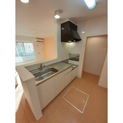 ディアコート　Ａ棟 103【管理NO：1-018436301-01030】 ★家具家電は申し込み後に搬入します★ ★2026年10月下旬入居可能★の物件写真3