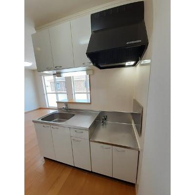 ウエストハイツ　Ｊ＆Ｋ 202【管理NO：1-013685701-02020】 ★家具家電は申し込み後に搬入します★ ★2026年11月中旬入居可能★の物件写真3