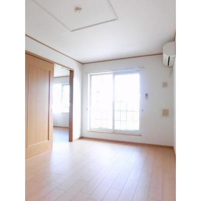 フォレスタ　ロヴィーネ　１ 201【管理NO：1-013579301-02010】 ★家具家電は申し込み後に搬入します★ ★2026年10月下旬入居可能★の物件写真2