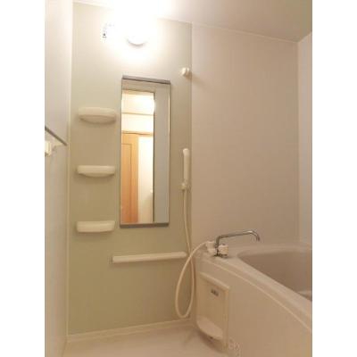 フォレスタ　ロヴィーネ　１ 201【管理NO：1-013579301-02010】 ★家具家電は申し込み後に搬入します★ ★2026年10月下旬入居可能★の物件写真4