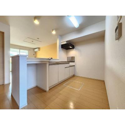 ハーモニー 103【管理NO：1-019429901-01030】 ★家具家電は申し込み後に搬入します★ ★2026年11月上旬入居可能★の物件写真3