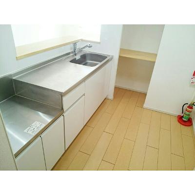 ビリーブ　グットⅠ 202【管理NO：1-018798001-02020】 ★家具家電は申し込み後に搬入します★ ★2026年11月中旬入居可能★の物件写真3