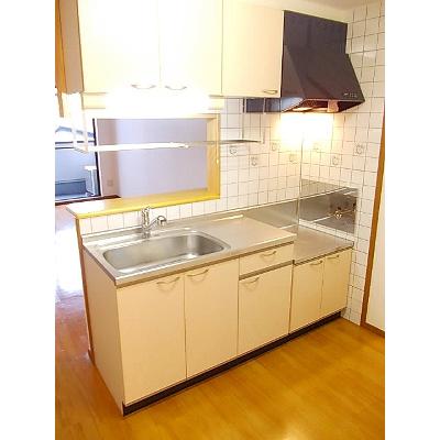 ソレアードⅡ 204【管理NO：1-010156501-02040】 ★家具家電は申し込み後に搬入します★ ★2026年11月下旬入居可能★の物件写真3