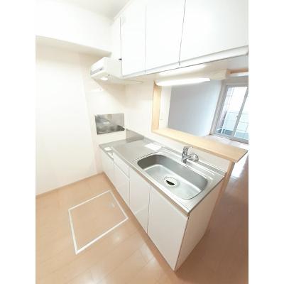 カーサ　セレノ 102【管理NO：1-015805501-01020】 ★家具家電は申し込み後に搬入します★ ★2026年11月上旬入居可能★の物件写真3