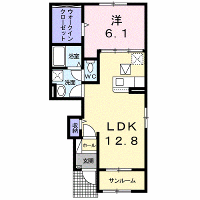 ドリームワークス　八番館 102【管理NO：1-026577701-01020】 ★家具家電は申し込み後に搬入します★ ★2026年11月中旬入居可能★の外観画像