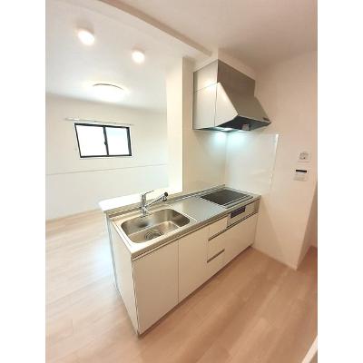 コーポ　スワン　Ⅴ 205【管理NO：1-027221301-02050】 ★家具家電は申し込み後に搬入します★ ★2026年11月上旬入居可能★の物件写真3