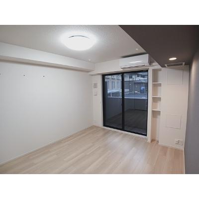 フェリシア南小泉 102【管理NO：1-028090301-01020】 ★家具家電は申し込み後に搬入します★ ★2026年10月下旬入居可能★の物件写真2