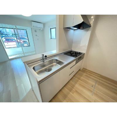 ルミエール 101【管理NO：1-025410201-01010】 ★家具家電は申し込み後に搬入します★ ★2026年11月中旬入居可能★の物件写真3