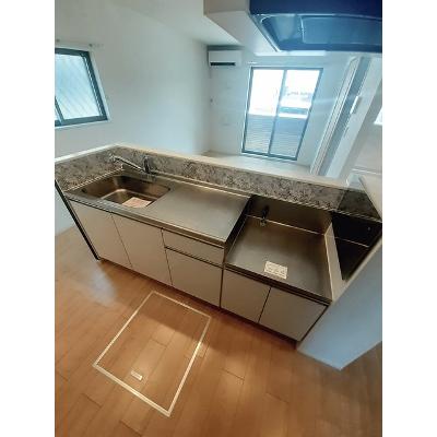 カーサ　ガトー　Ⅳ 104【管理NO：1-022482302-01040】 ★家具家電は申し込み後に搬入します★ ★2026年11月上旬入居可能★の物件写真3