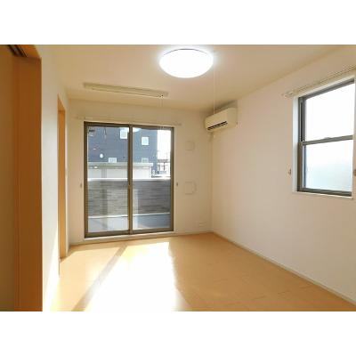 セリシールⅠ 102【管理NO：1-017777701-01020】 ★家具家電は申し込み後に搬入します★ ★2026年12月上旬入居可能★の物件写真2