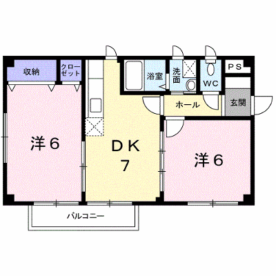 アイオーラ 203【管理NO：1-010064001-02030】 ★家具家電は申し込み後に搬入します★ ★2026年11月中旬入居可能★の外観画像