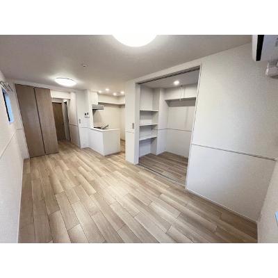 カルム 204【管理NO：1-027234501-02040】 ★家具家電は申し込み後に搬入します★ ★2026年11月中旬入居可能★の物件写真2