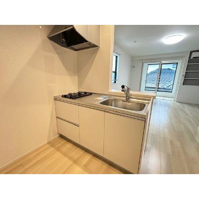 カーサ・アルバ 201【管理NO：1-026658201-02010】 ★家具家電は申し込み後に搬入します★ ★2026年11月中旬入居可能★の物件写真3