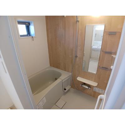 フィオーレ天童 203【管理NO：1-023642701-02030】 ★家具家電は申し込み後に搬入します★ ★2026年11月中旬入居可能★の物件写真4