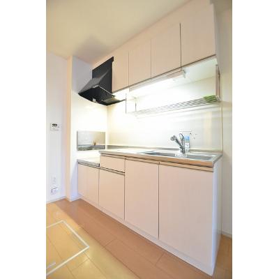 プリート　スイーテ 102【管理NO：1-017313601-01020】 ★家具家電は申し込み後に搬入します★ ★2026年11月中旬入居可能★の物件写真3