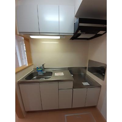 エアリーⅠ 103【管理NO：1-016443901-01030】 ★家具家電は申し込み後に搬入します★ ★2026年11月中旬入居可能★の物件写真3