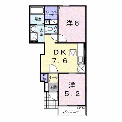 ヴァローレ 105【管理NO：1-014634501-01050】 ★家具家電は申し込み後に搬入します★ ★2026年11月中旬入居可能★の外観画像
