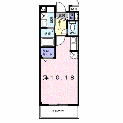 シンフォニア 202【管理NO：1-013127401-02020】 ★家具家電は申し込み後に搬入します★ ★2026年10月下旬入居可能★の外観画像