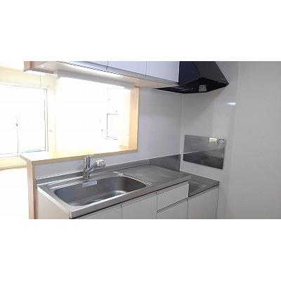 サンビレッジⅡ 201【管理NO：1-019597901-02010】 ★家具家電は申し込み後に搬入します★ ★2026年11月中旬入居可能★の物件写真3