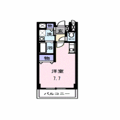 イ－ストヒルズ 102【管理NO：1-010785001-01020】 ★家具家電は申し込み後に搬入します★ ★2026年11月上旬入居可能★の外観画像