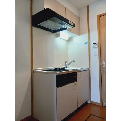 プロムナードＢ 103【管理NO：1-014242502-01030】 ★家具家電は申し込み後に搬入します★ ★2026年11月上旬入居可能★の物件写真3