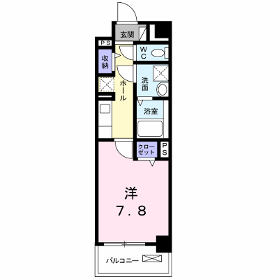 グリーンウエスト　Ⅰ 203【管理NO：1-024640801-02030】 ★家具家電は申し込み後に搬入します★ ★2026年11月中旬入居可能★の外観画像