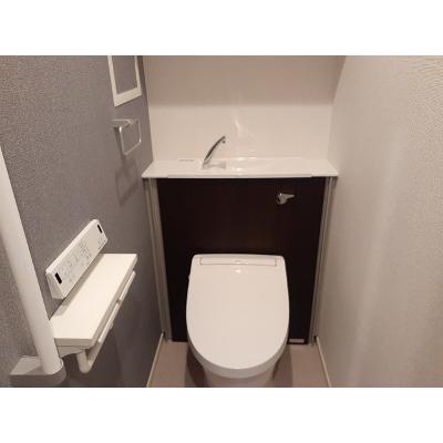 グリーンウエスト　Ⅰ 203【管理NO：1-024640801-02030】 ★家具家電は申し込み後に搬入します★ ★2026年11月中旬入居可能★の物件写真5