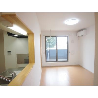ジュネスⅢ 202【管理NO：1-020033601-02020】 ★家具家電は申し込み後に搬入します★ ★2026年12月中旬入居可能★の物件写真2