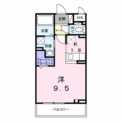 喜鈴 105【管理NO：1-028147001-01050】 ★家具家電は申し込み後に搬入します★ ★2026年11月上旬入居可能★の外観画像