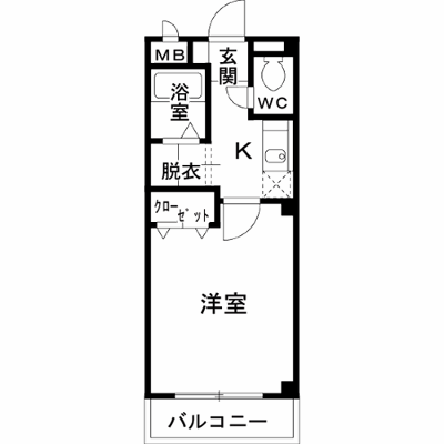 メゾン・トランキル 101【管理NO：1-011499801-01010】 ★家具家電は申し込み後に搬入します★ ★2026年10月下旬入居可能★の外観画像