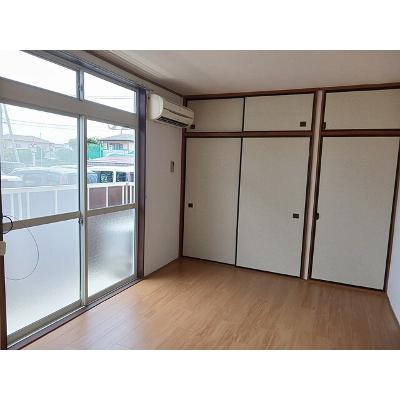 カーム山本Ⅰ 101【管理NO：1-002253801-01010】 ★家具家電は申し込み後に搬入します★ ★2026年11月上旬入居可能★の物件写真2