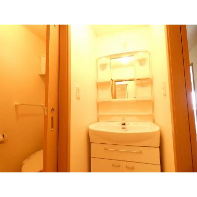 サンシャインⅠ 201【管理NO：1-014114401-02010】 ★家具家電は申し込み後に搬入します★ ★2026年11月中旬入居可能★の物件写真6