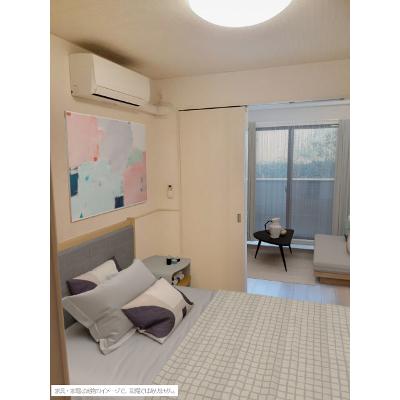 アウラ茂原　梅 104【管理NO：1-027283402-01040】 ★家具家電は申し込み後に搬入します★ ★2027年01月中旬入居可能★の物件写真2