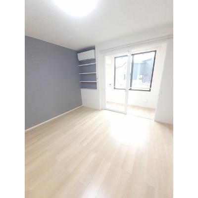 ラ・フェリーチェ 105【管理NO：1-027330901-01050】 ★家具家電は申し込み後に搬入します★ ★2026年11月中旬入居可能★の物件写真2