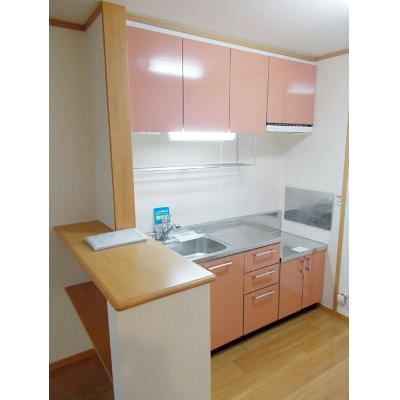 スプリングス　Ⅱ 202【管理NO：1-012507702-02020】 ★家具家電は申し込み後に搬入します★ ★2026年11月上旬入居可能★の物件写真3