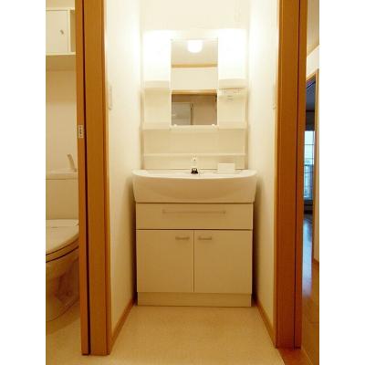 スプリングス　Ⅱ 202【管理NO：1-012507702-02020】 ★家具家電は申し込み後に搬入します★ ★2026年11月上旬入居可能★の物件写真6