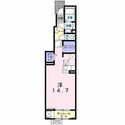 リンデン　ハウスＢ 102【管理NO：1-027061502-01020】 ★家具家電は申し込み後に搬入します★ ★2026年11月上旬入居可能★の外観画像