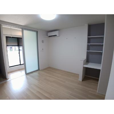 ヒカルサ佐久猿久保Ⅰ 103【管理NO：1-028003201-01030】 ★家具家電は申し込み後に搬入します★ ★2026年11月中旬入居可能★の物件写真2